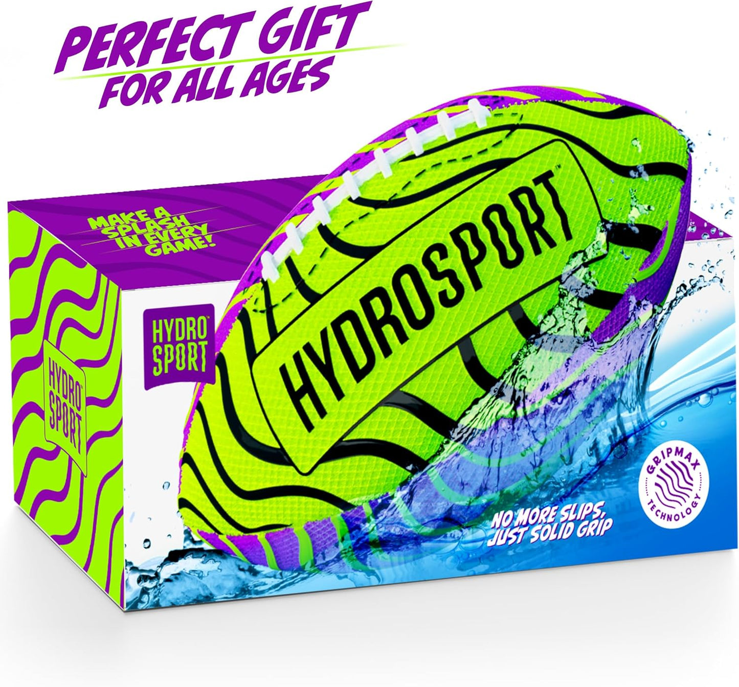 🏈 Splash Water Football 🌊 Fun for Pool & Beach ☀️🎉