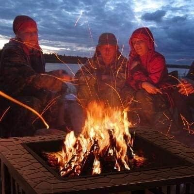 🔥 Outdoor Fire Pit 🪵 | Cozy Nights & Backyard Fun 🌙✨