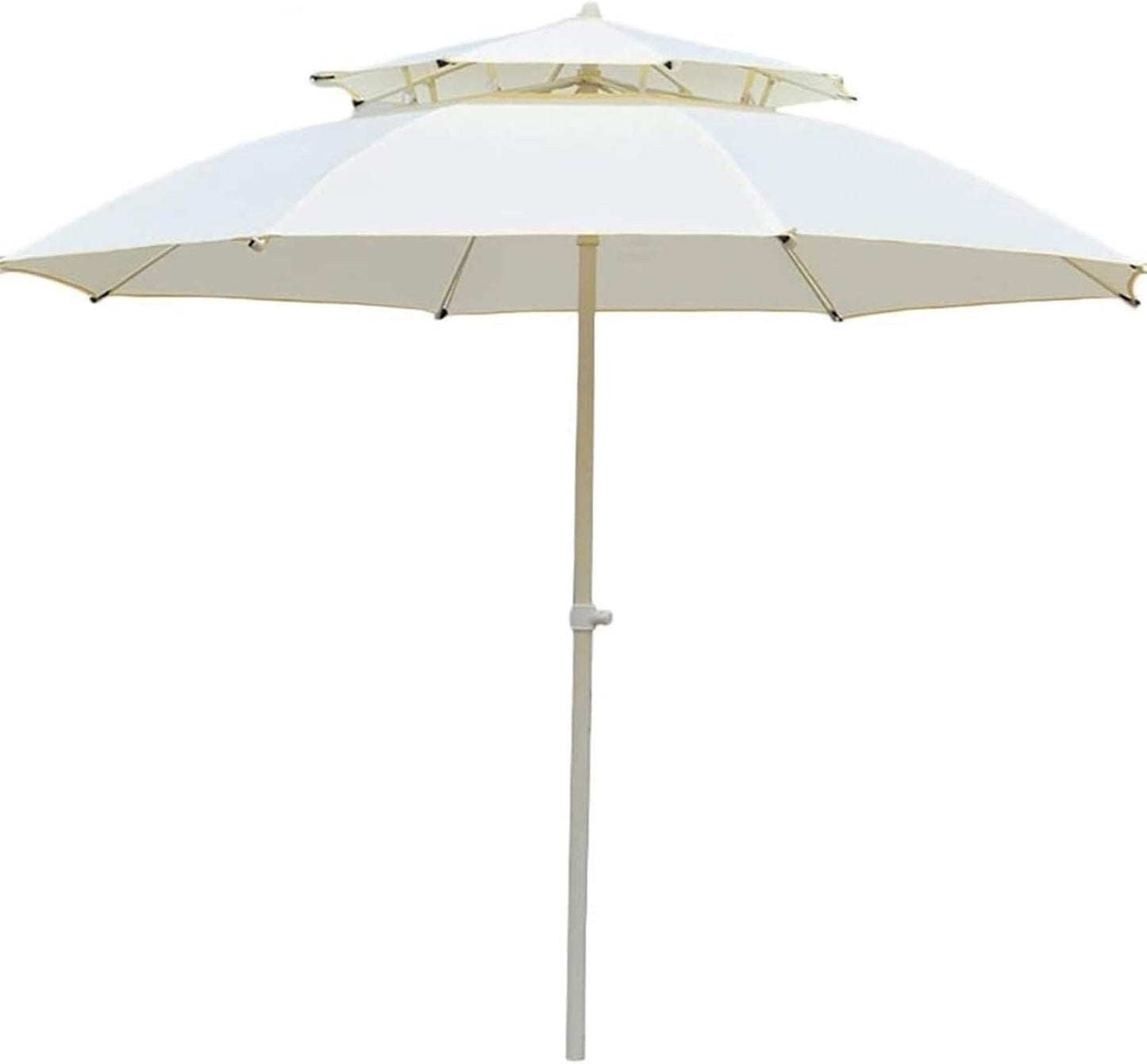 ☀️ Outdoor Tilt Umbrella 🌴 | Pool & Patio Shade 🏖️