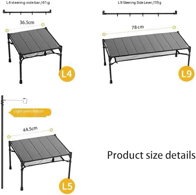🏕️ Portable Outdoor Table & Chair Set 🌿 | Picnic & Camping Fun ☀️