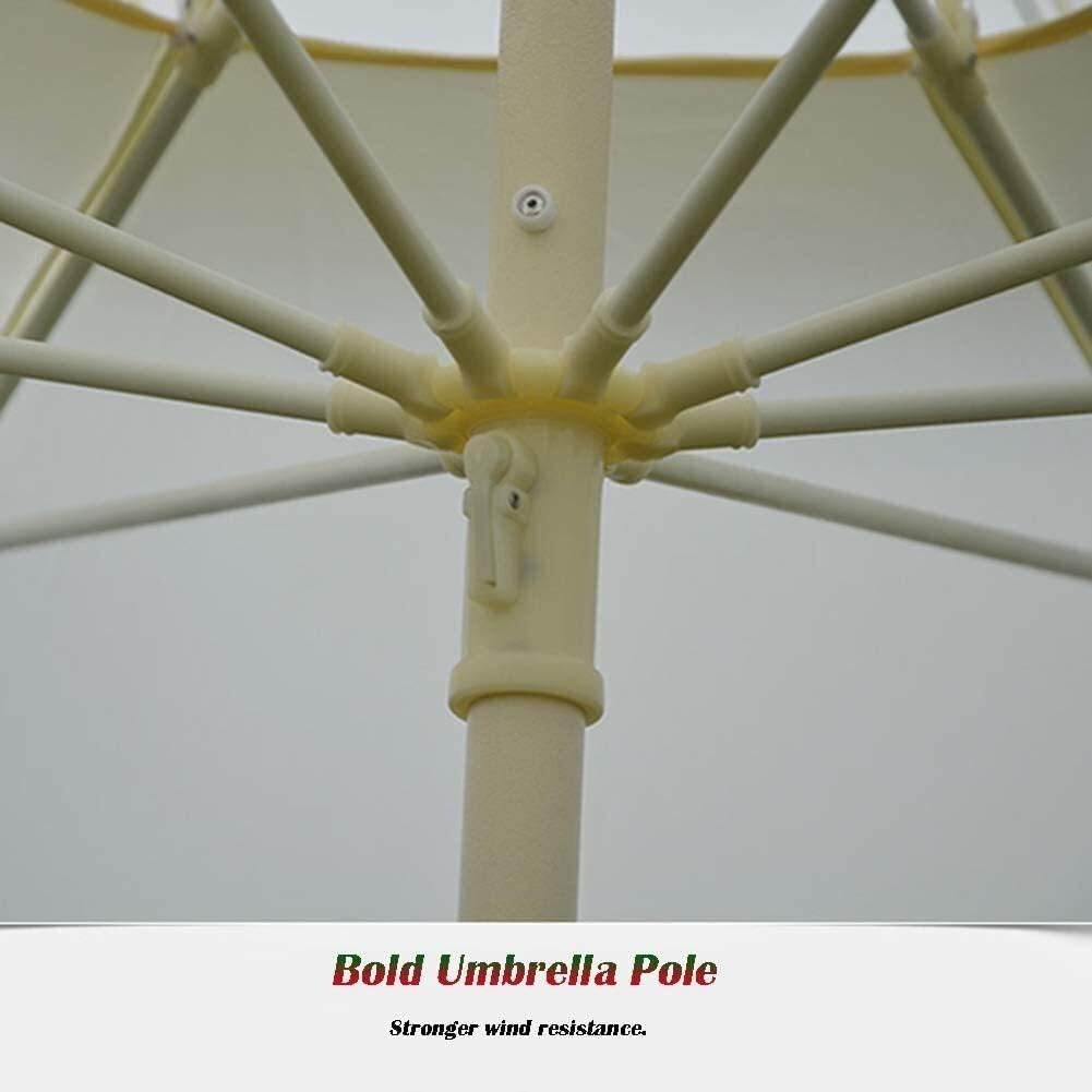 ☀️ Outdoor Tilt Umbrella 🌴 | Pool & Patio Shade 🏖️