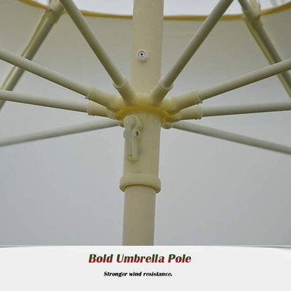 ☀️ Outdoor Tilt Umbrella 🌴 | Pool & Patio Shade 🏖️