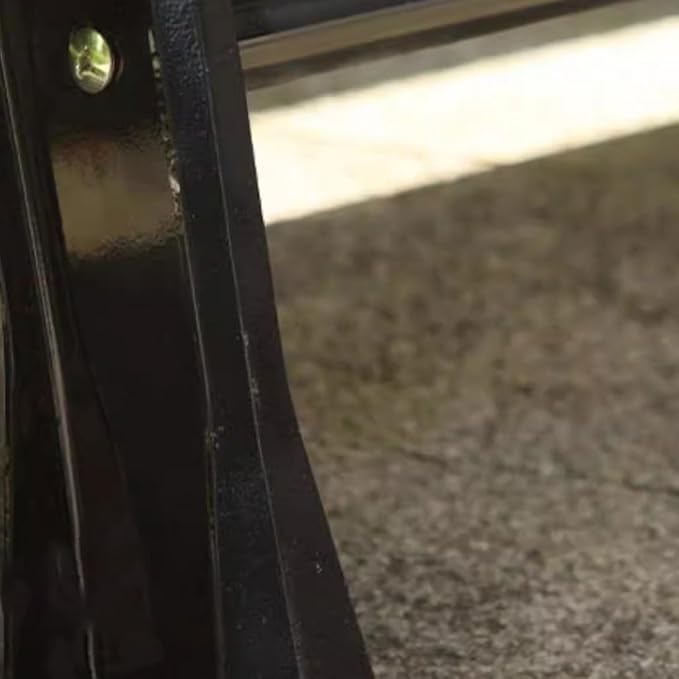 🌿 Outdoor Aluminum Bench 🪑 | Garden & Patio Relaxation ☀️