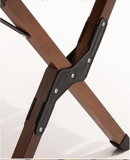 🌞 Portable Folding Outdoor Chair 🏕️ Lightweight & Cozy 🍃