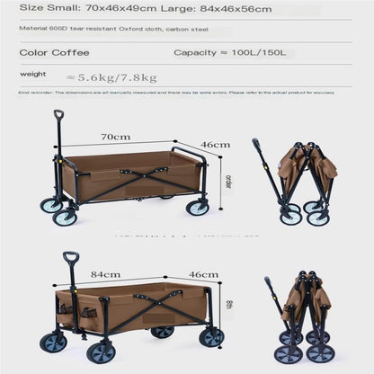 🌿Portable Outdoor Camping Mat 🏕️ | Picnic & Beach Fun ☀️