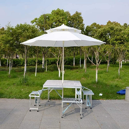 ☀️ Outdoor Tilt Umbrella 🌴 | Pool & Patio Shade 🏖️