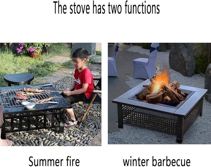 🔥 Outdoor Fire Pit 🪵 | Cozy Nights & Backyard Fun 🌙✨