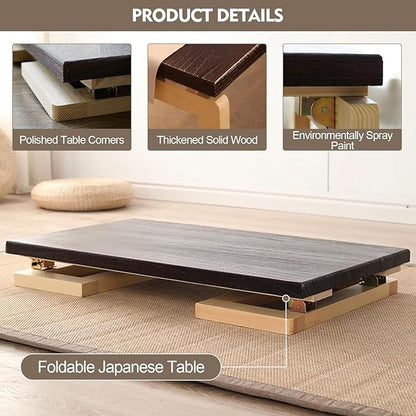 🪑 Portable Japanese Floor Chair 🌿 | Picnic & Outdoor Relaxation ☀️