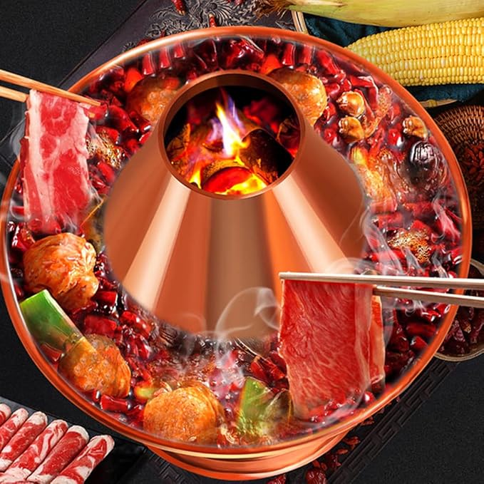 🔥 Portable Charcoal Grill 🥩🍗 | Outdoor BBQ Fun 🌞🌿