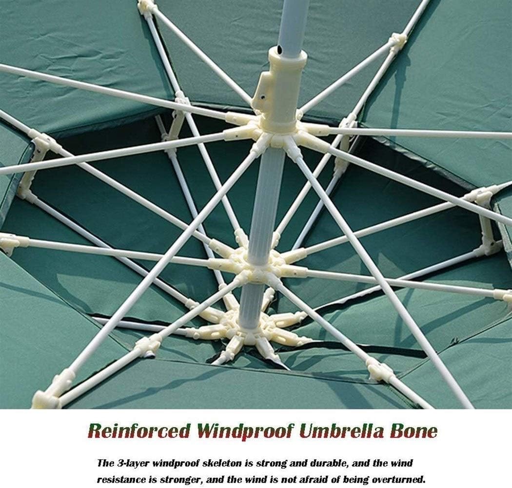 ☀️ Outdoor Tilt Umbrella 🌴 | Pool & Patio Shade 🏖️