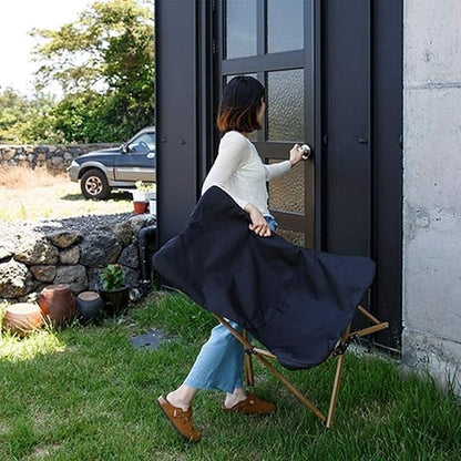 🌞 Portable Recliner Chair 🪑 | Relax Anywhere 🍃🏖️