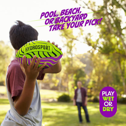 🏈 Splash Water Football 🌊 Fun for Pool & Beach ☀️🎉