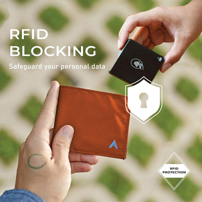 💦 Waterproof Sport Wallet 🏄‍♂️ Safe & Slim 💳