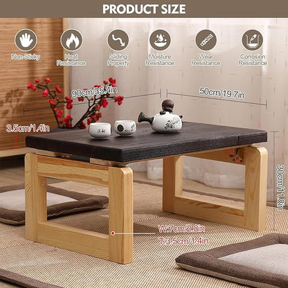 🪑 Portable Japanese Floor Chair 🌿 | Picnic & Outdoor Relaxation ☀️