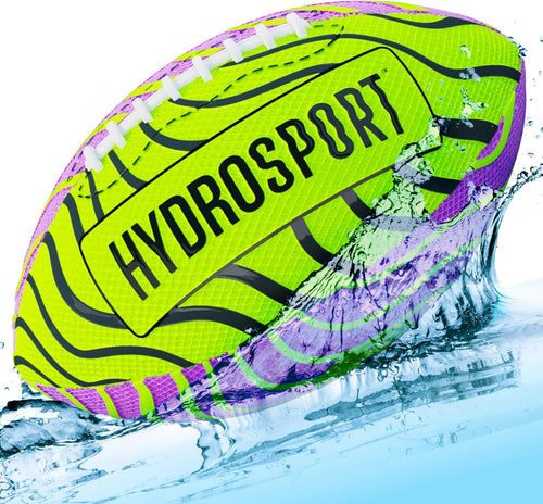 🏈 Splash Water Football 🌊 Fun for Pool & Beach ☀️🎉