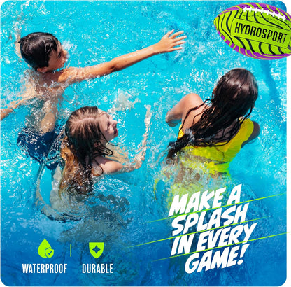 🏈 Splash Water Football 🌊 Fun for Pool & Beach ☀️🎉